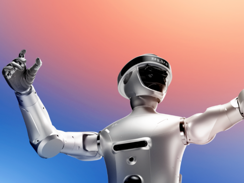 藍(lán)思科技領(lǐng)投靈寶CASBOT，共拓人機(jī)協(xié)作新模式